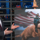 Image for article titled Stephen Colbert outdoes Mike Lee with his own GOP prop comedy